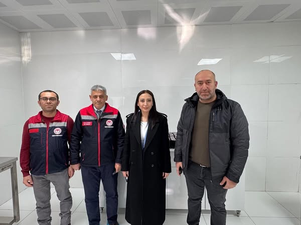 Kemalpaşa Kaymakamı Pınar AYAZ Konuğumuz Oldu